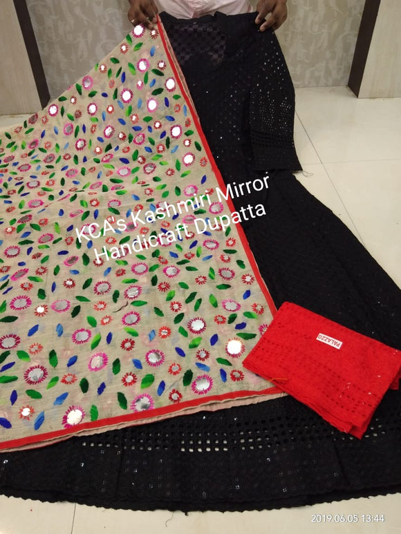 KCA Chikankari Kurti Digital Print Sharara* *Pure Cotton Fabric Beautiful  Chikan Embroidered Sequins work Kurtis motifs may vary as per… | Instagram